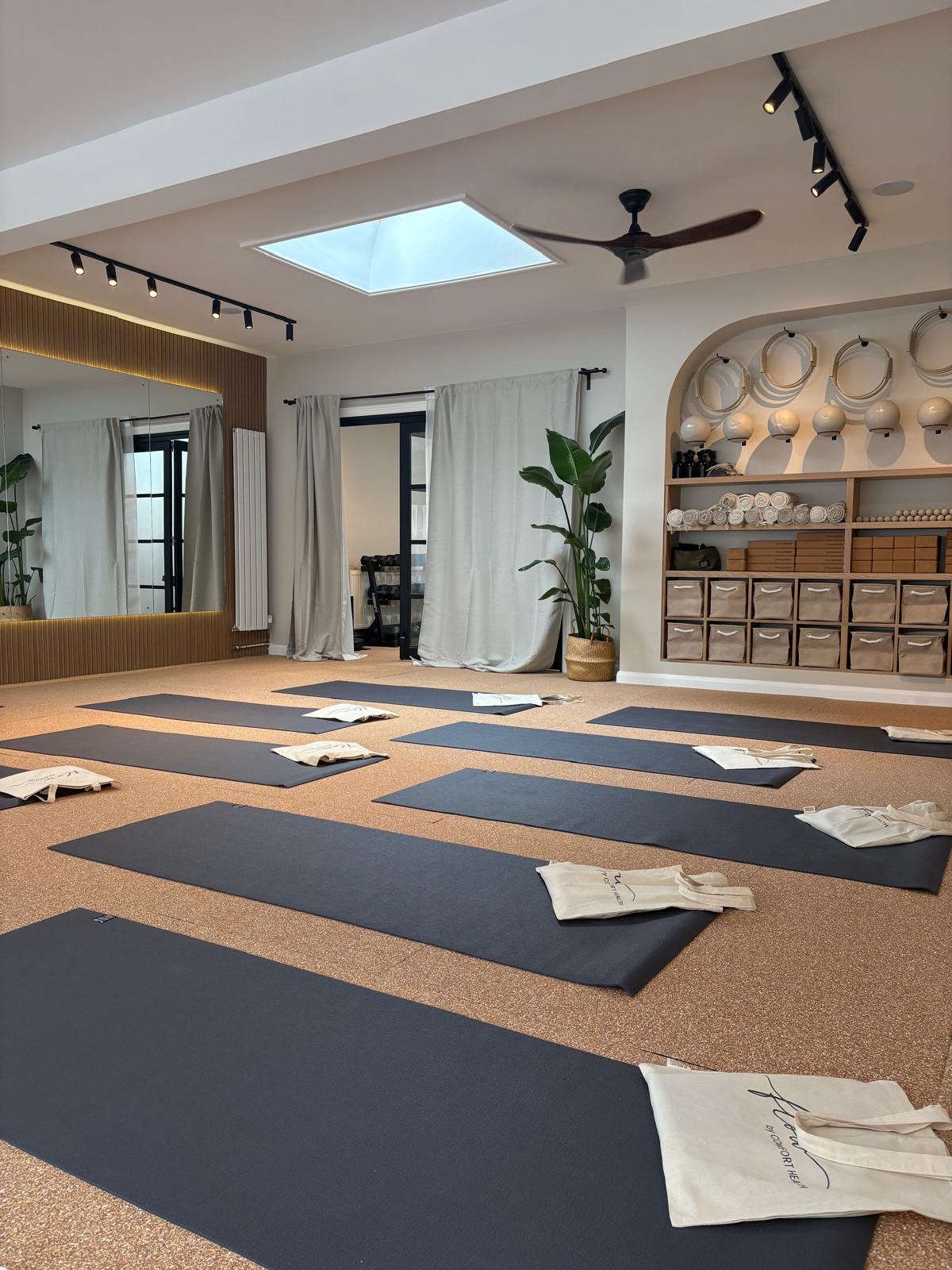 Flow instructor